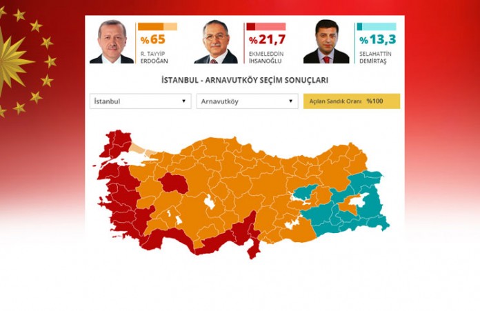 ARNAVUTKOY-cumhurbaskanligi-secim-sonuclari