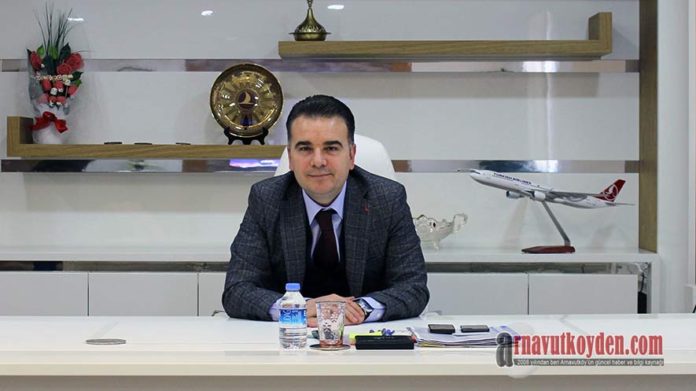 Ahmet-Odabaş-ARNAVUTKOY-KAYMAKAMi