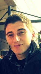 Şehit polis memuru Ali Emre Cevizci