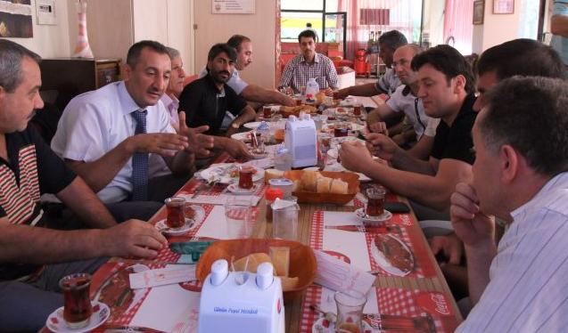 Arnavutköy Muhtarları