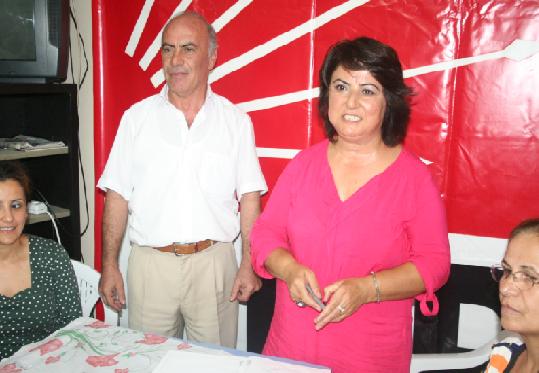 Chp İftar
