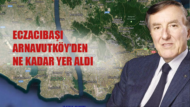 ECZACİBASİ-ARNAVUTKOY
