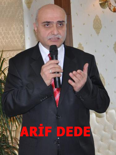 arif dede