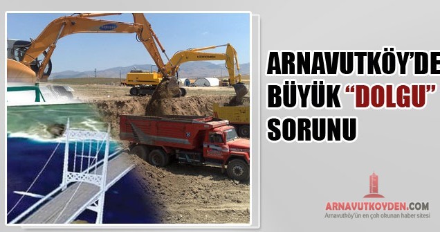 3.Havaalanı’nda dolgu sorunu
