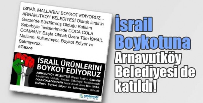 arnavutkoy-israil-boykot