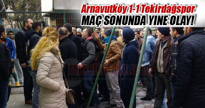 arnavutkoy-tekirdagspor-maci