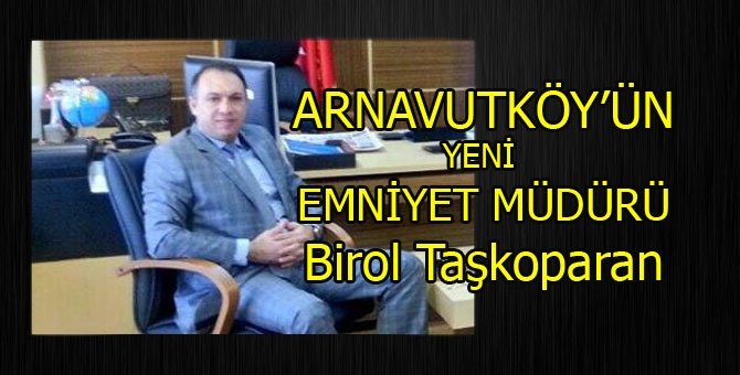 birol-taspinar-emniyet-muduru