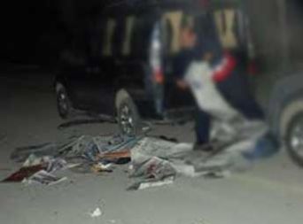 Arnavutköy Fenertepe Yolunda Ölümlü Trafik Kazası