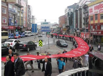 Arnavutköy’de 19 Mayıs Bu Sene Biraz Farklı