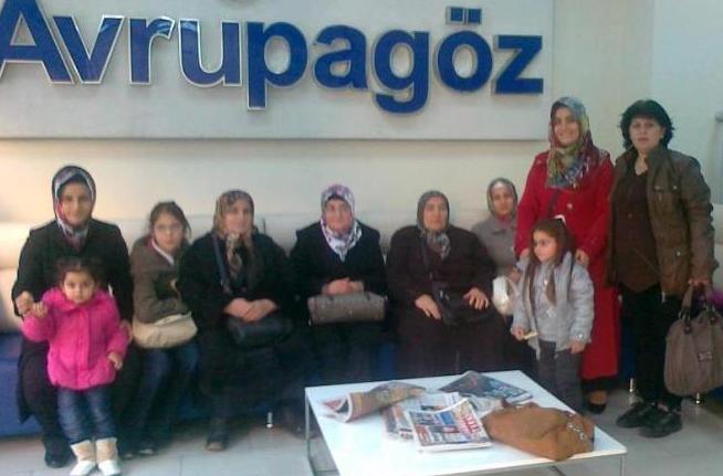 Mhp Arnavutkoy Ucretsiz Goz Muayenesi Sagliyor Mhp Arnavutkoy Ucretsiz Goz Muayenesi Sagliyor
