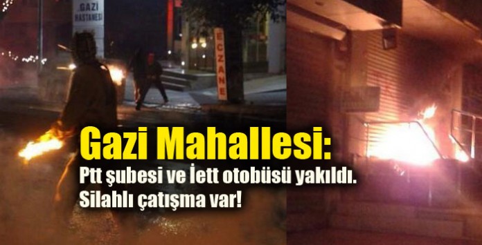 gazi-ptt-binasini-yaktilar