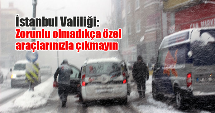 istanbul-kar