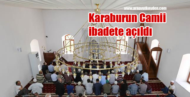 karaburun-camii