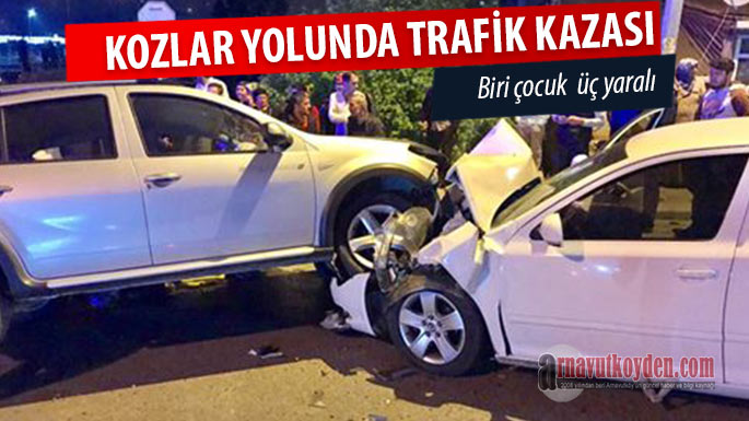 kozlar-yolu-kaza