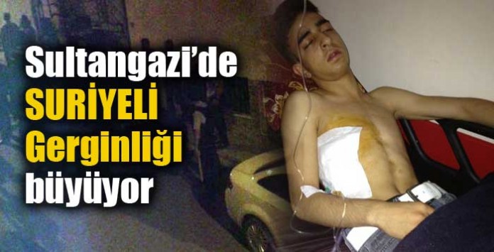 sultangazi-suriyeli-gerginligi