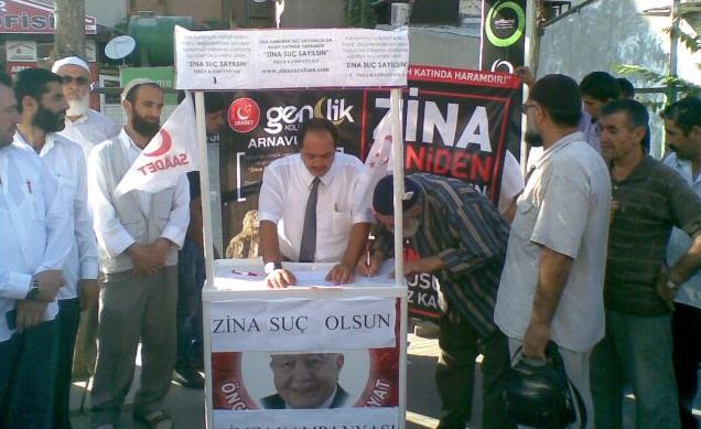 zina suç olsun